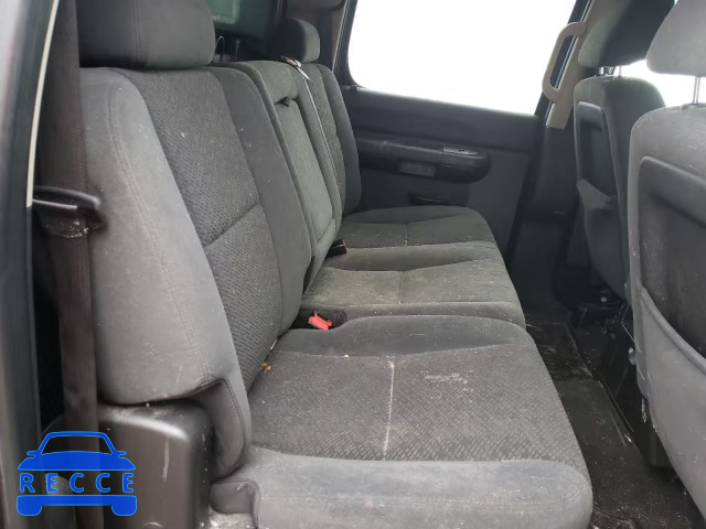 2008 CHEVROLET 1500 SILVE 2GCEK13M681192013 image 5