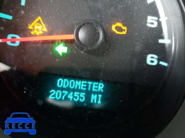 2008 CHEVROLET 1500 SILVE 2GCEK13M681192013 image 7