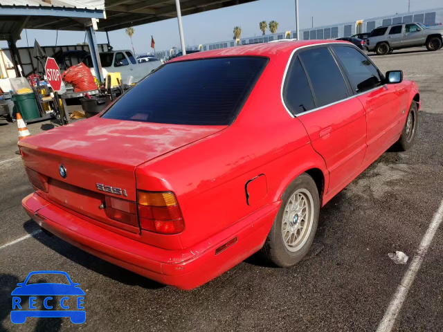 1990 BMW 535 I AUTO WBAHD2317LBF64745 image 3
