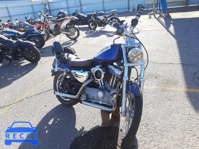 1999 HARLEY-DAVIDSON XL883 C 1HD4CJM13XK122091 зображення 0