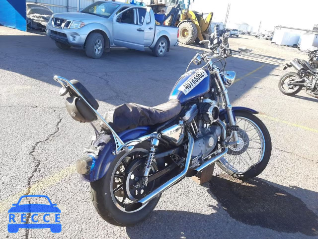 1999 HARLEY-DAVIDSON XL883 C 1HD4CJM13XK122091 image 3