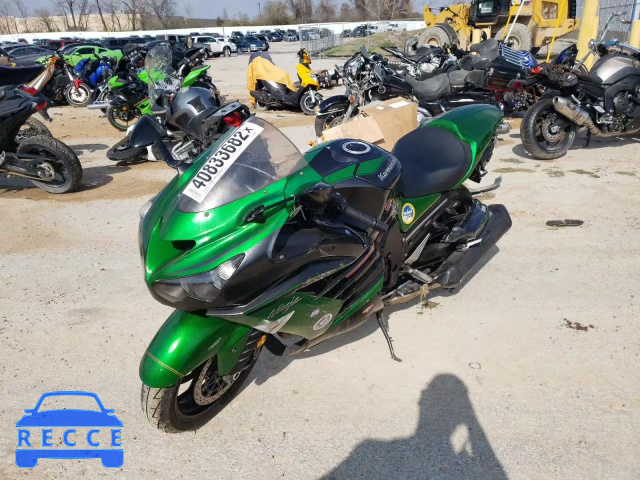 2018 KAWASAKI ZX1400 J JKBZXNJ14JA005372 image 1