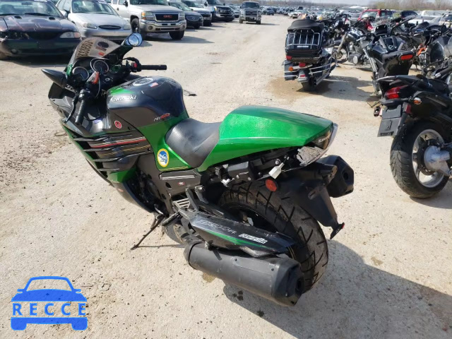 2018 KAWASAKI ZX1400 J JKBZXNJ14JA005372 image 2