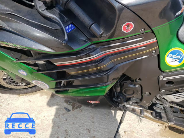 2018 KAWASAKI ZX1400 J JKBZXNJ14JA005372 image 6