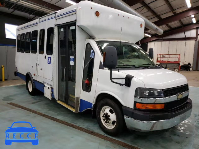 2016 CHEVROLET EXPRESS G4 1GB6GUBLXG1273170 зображення 0