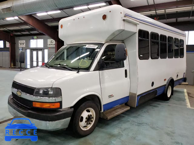 2016 CHEVROLET EXPRESS G4 1GB6GUBLXG1273170 зображення 1