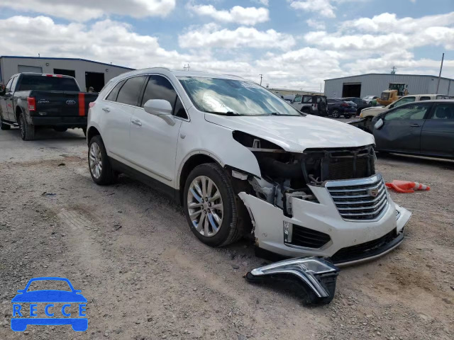 2018 CADILLAC XT5 PLATIN 1GYKNGRS6JZ122683 зображення 0