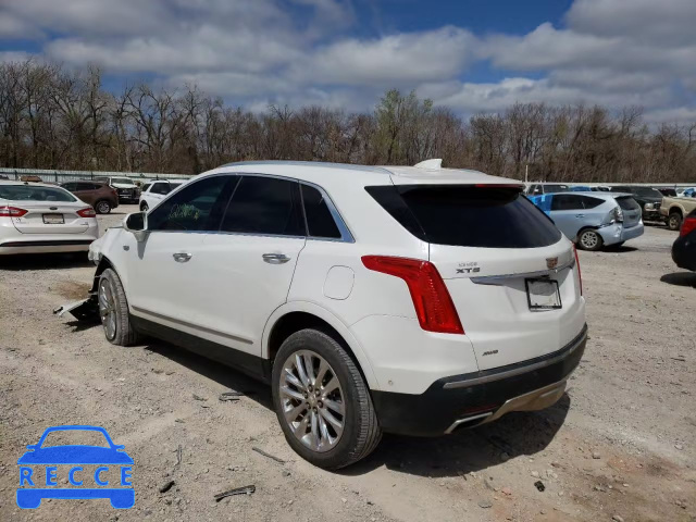 2018 CADILLAC XT5 PLATIN 1GYKNGRS6JZ122683 зображення 2