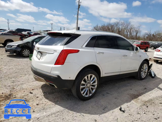 2018 CADILLAC XT5 PLATIN 1GYKNGRS6JZ122683 зображення 3