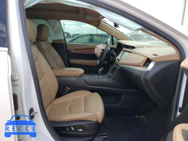 2018 CADILLAC XT5 PLATIN 1GYKNGRS6JZ122683 image 4