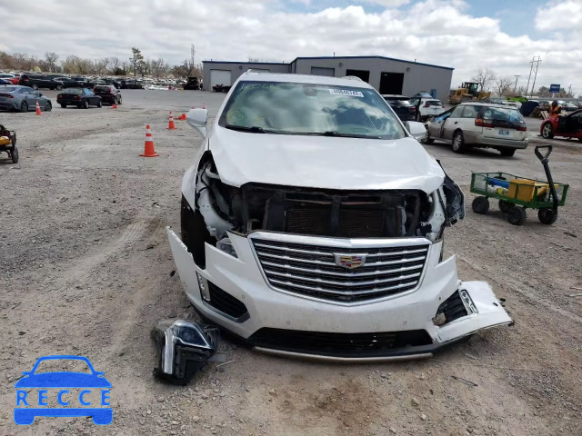 2018 CADILLAC XT5 PLATIN 1GYKNGRS6JZ122683 зображення 8