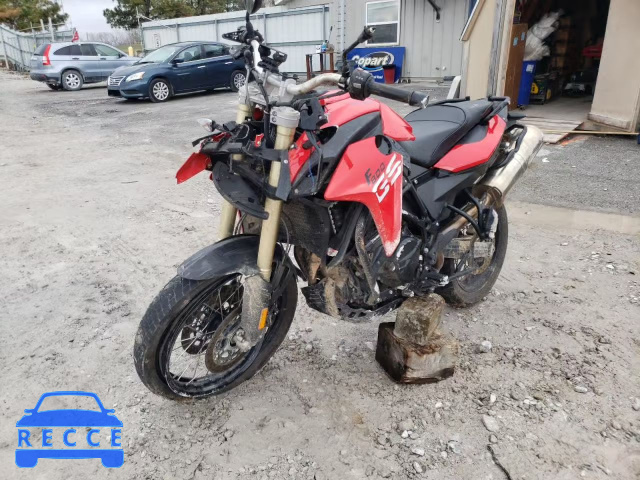 2015 BMW F800 GS WB10B1205FZL07548 Bild 1