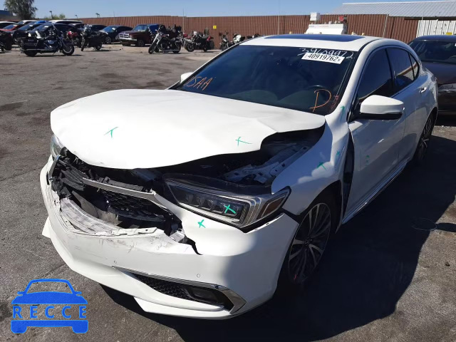 2018 ACURA TLX ADVANC 19UUB2F73JA004553 зображення 1