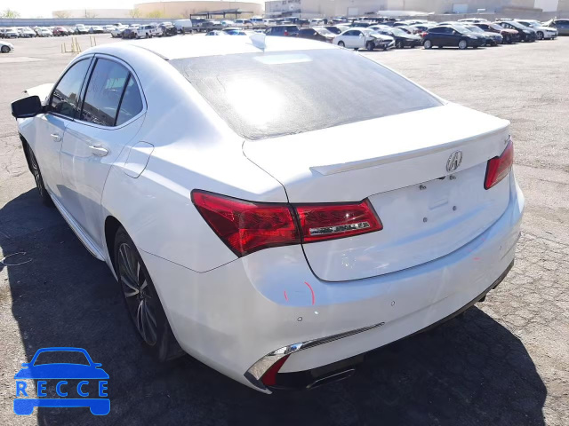 2018 ACURA TLX ADVANC 19UUB2F73JA004553 image 2