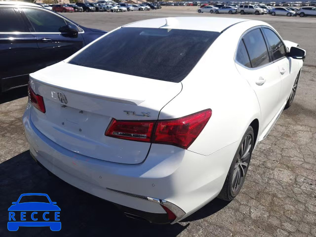 2018 ACURA TLX ADVANC 19UUB2F73JA004553 зображення 3