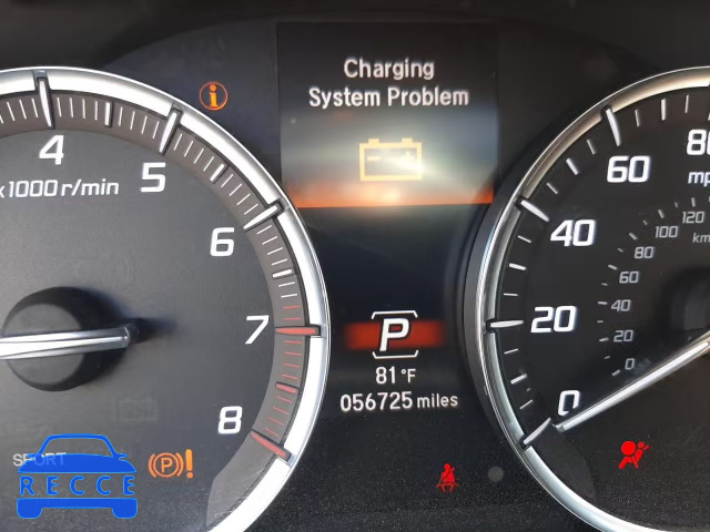 2018 ACURA TLX ADVANC 19UUB2F73JA004553 image 7