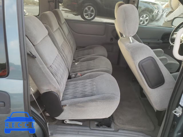 2005 CHEVROLET VENTURE LS 1GNDV23E45D123085 зображення 5