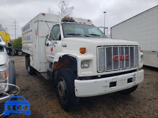 1992 GMC TOPKICK C6 1GDG6H1P5NJ503091 Bild 0