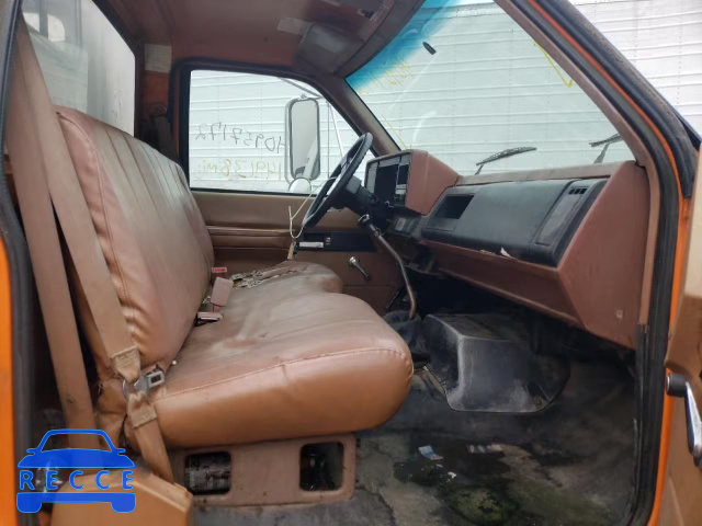 1992 GMC TOPKICK C6 1GDG6H1P5NJ503091 зображення 4