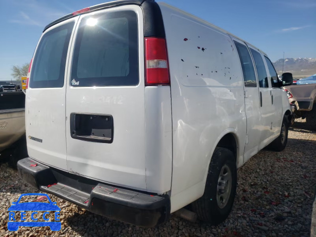 2008 CHEVROLET EXPRESS 1GCFG15X481119032 зображення 3