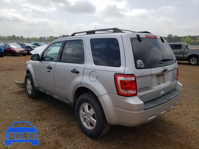 2011 FORD ESCAPE HEV 1FMCU0DG6BKC04250 image 2