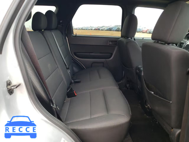 2011 FORD ESCAPE HEV 1FMCU0DG6BKC04250 зображення 5