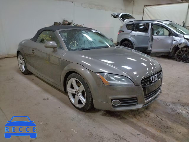 2011 AUDI TT PREMIUM TRUSFAFK0B1014506 image 0