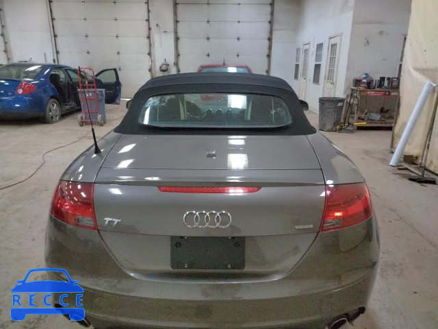 2011 AUDI TT PREMIUM TRUSFAFK0B1014506 Bild 5