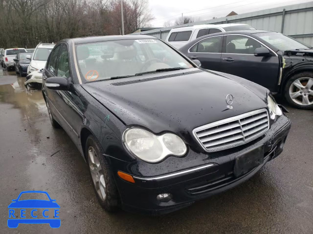 2007 MERCEDES-BENZ C 350 4MAT WDBRF87H97F858976 Bild 0