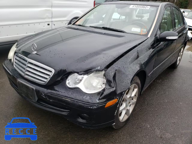 2007 MERCEDES-BENZ C 350 4MAT WDBRF87H97F858976 зображення 8