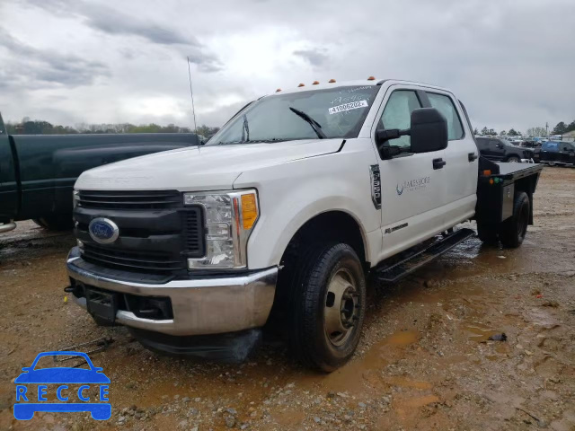 2017 FORD F 350 1FD8W3DT1HED69595 image 1