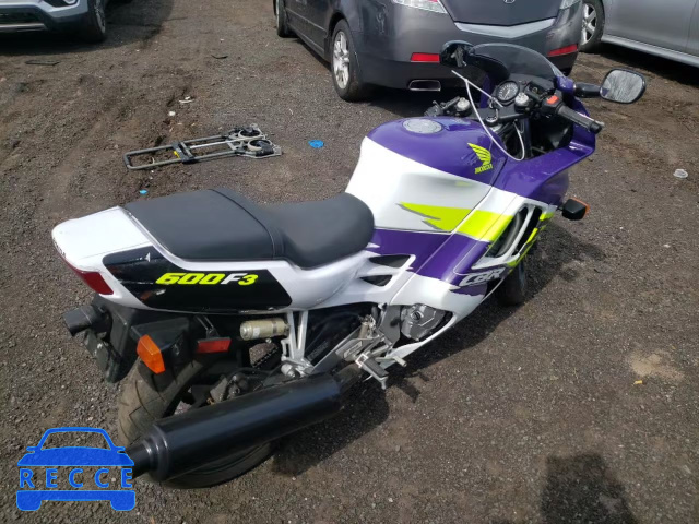 1995 HONDA CBR600 F3 JH2PC2508SM404080 зображення 3