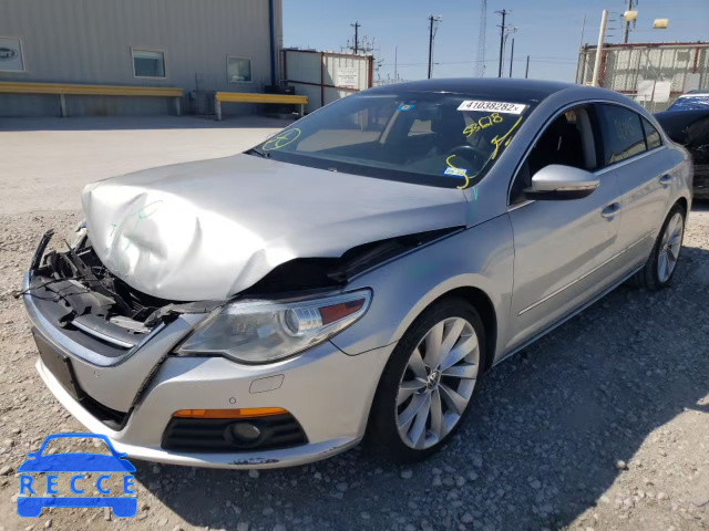 2010 VOLKSWAGEN CC VR6 WVWEU7AN9AE523678 Bild 1