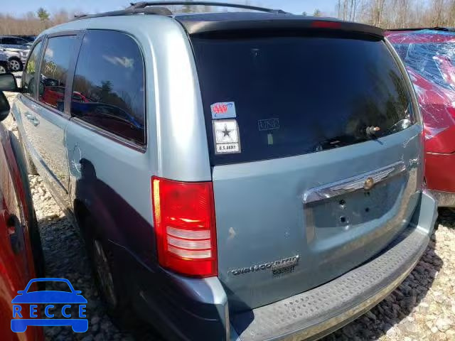 2008 CHRYSLER TOWN&COUNT 2A8HR54P78R651746 Bild 2