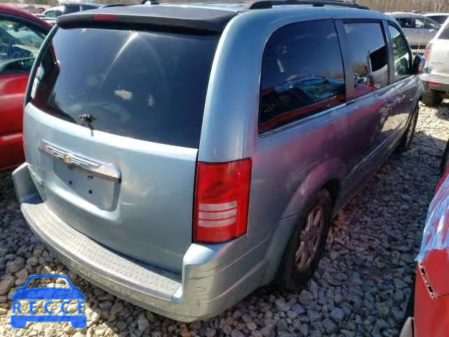 2008 CHRYSLER TOWN&COUNT 2A8HR54P78R651746 Bild 3