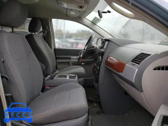 2008 CHRYSLER TOWN&COUNT 2A8HR54P78R651746 зображення 4