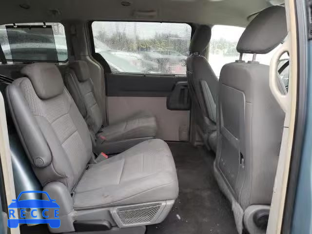 2008 CHRYSLER TOWN&COUNT 2A8HR54P78R651746 Bild 5