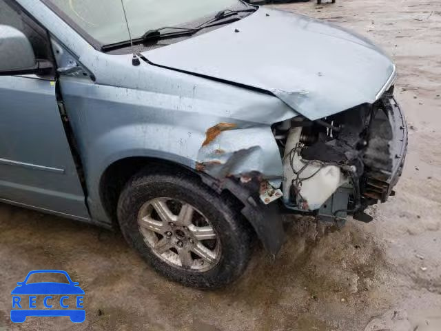 2008 CHRYSLER TOWN&COUNT 2A8HR54P78R651746 Bild 8