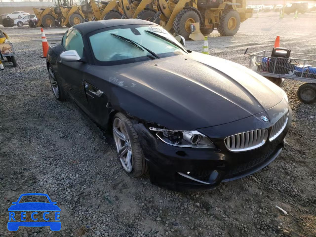 2014 BMW Z4 SDRIVE3 WBALM1C59EE634204 image 0