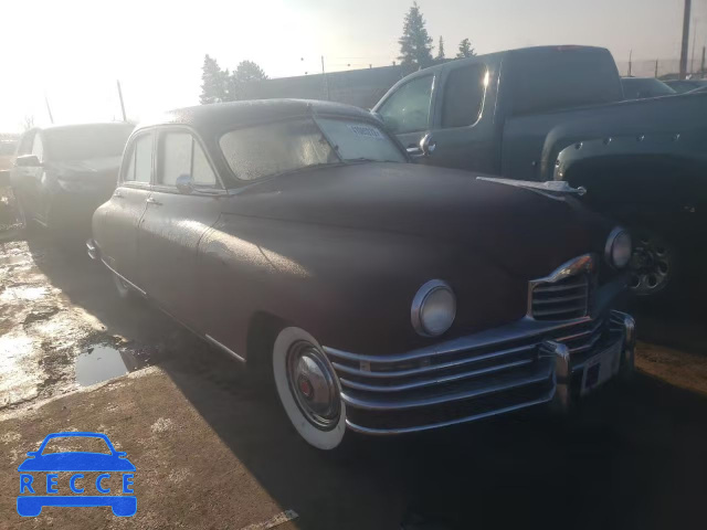 1948 PACKARD ALL MODELS G418047C image 0
