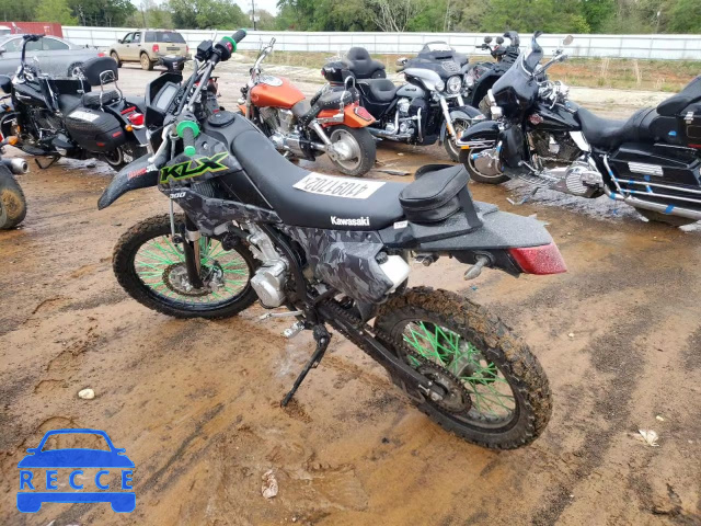 2021 KAWASAKI KLX300 D ML5LXBD17MDA08552 Bild 2