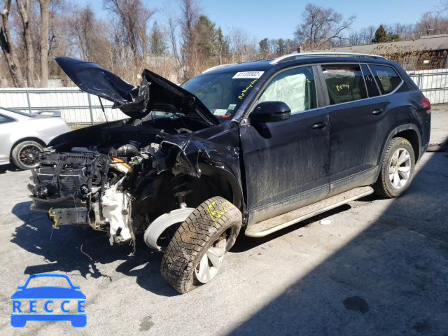 2019 VOLKSWAGEN ATLAS S 1V2GR2CA7KC604388 image 1