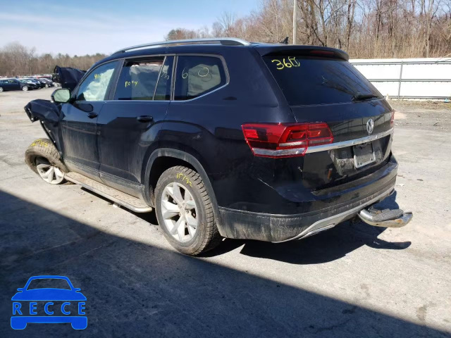 2019 VOLKSWAGEN ATLAS S 1V2GR2CA7KC604388 image 2