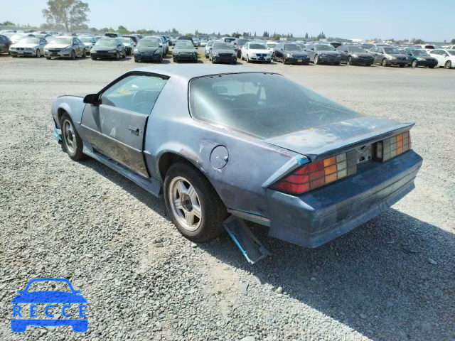 1991 CHEVROLET CAMARO RS 1G1FP23T8ML141385 image 8