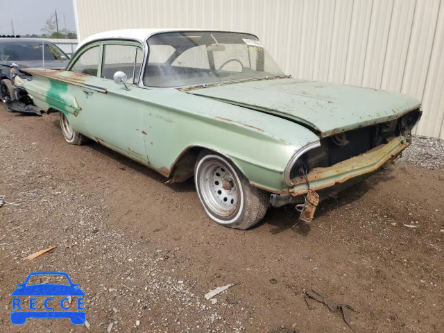 1960 CHEVROLET BEL AIR 01511N116683 Bild 0