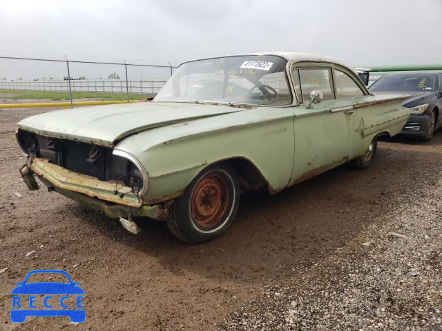 1960 CHEVROLET BEL AIR 01511N116683 image 1