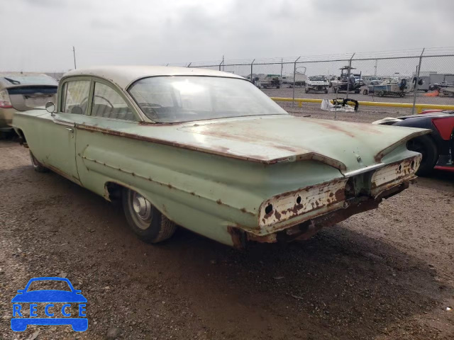 1960 CHEVROLET BEL AIR 01511N116683 Bild 2