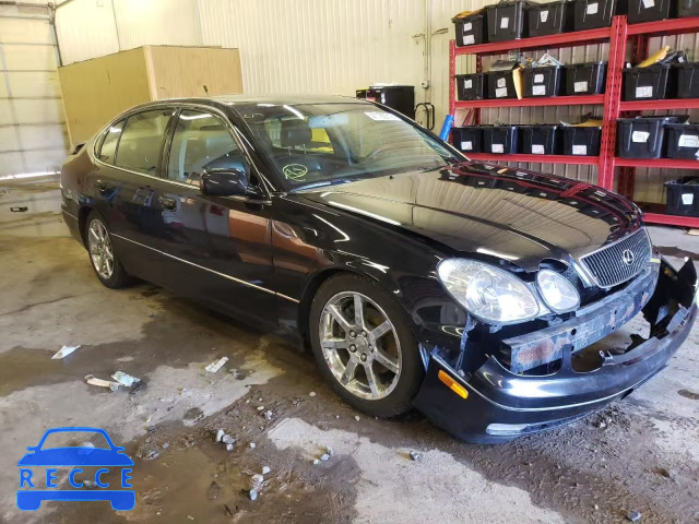 2004 LEXUS GS430 JT8BL69S740014280 image 0