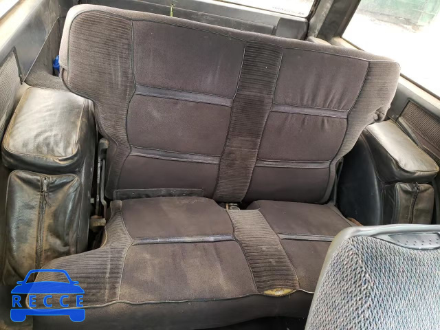 1986 CHEVROLET BLAZER S10 1G8CT18R2G8178334 image 5