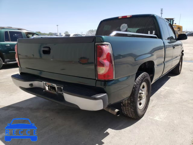 2004 CHEVROLET 1500 SILVE 1GCEC19XX4Z328370 image 3